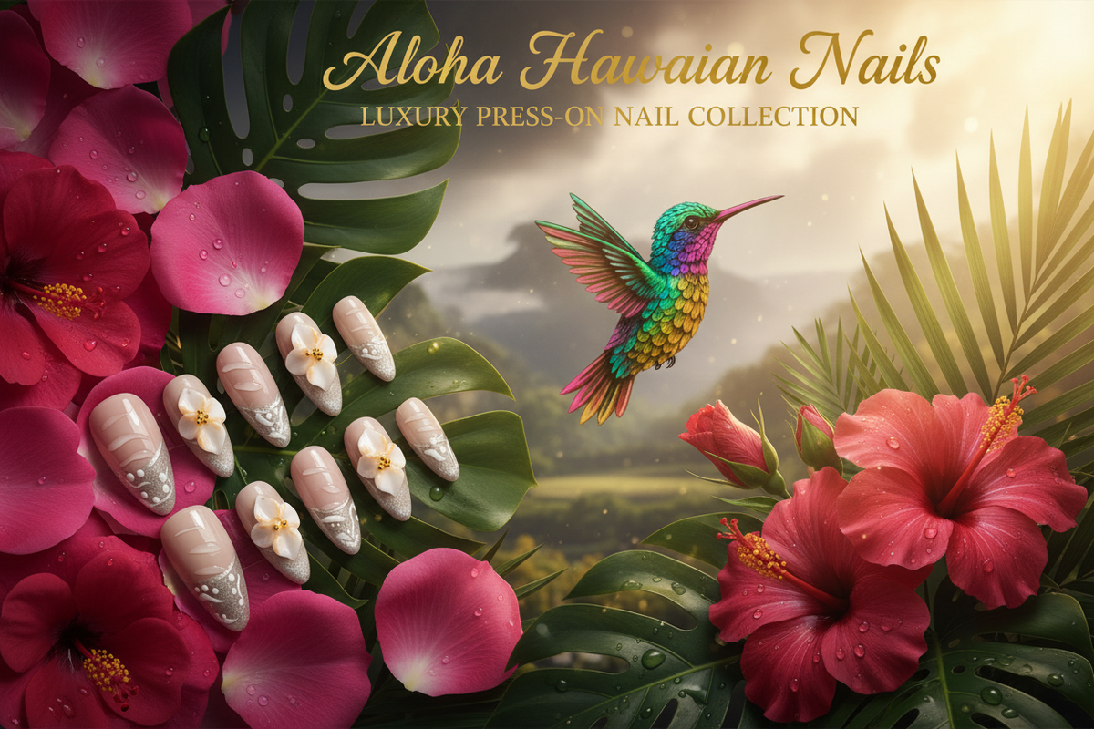 Aloha Hawaiian Nails